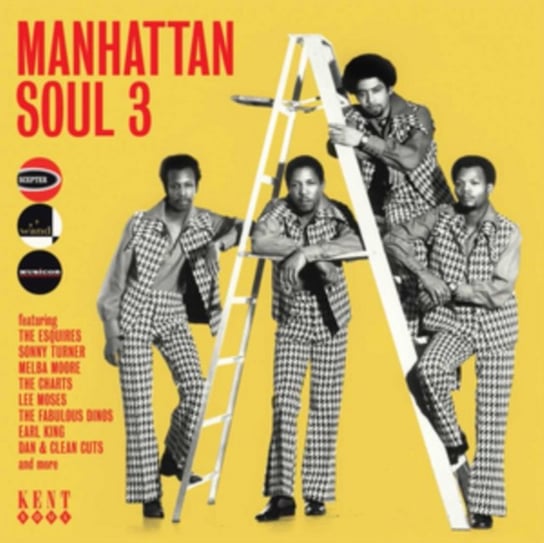 Manhattan Soul 3 Various Artists