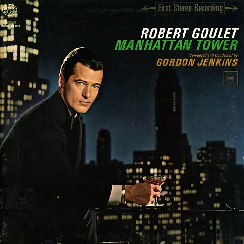 Manhattan Tower Robert Goulet