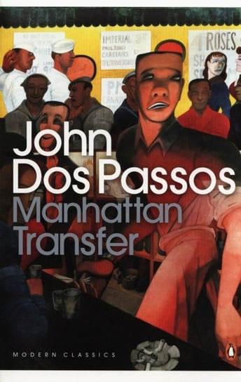 Manhattan Transfer Dospassos John