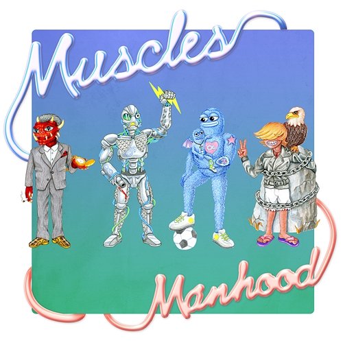 Manhood Muscles