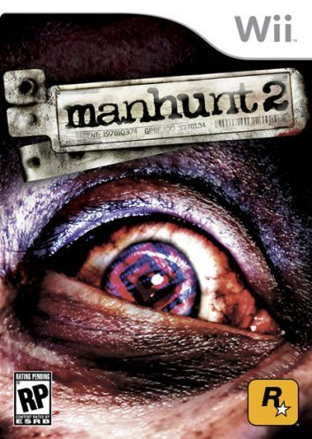 Manhunt 2 Rockstar