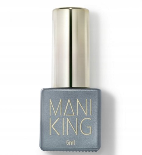 Mani King, Top No Wipe MT2, 5 ml ManiKing