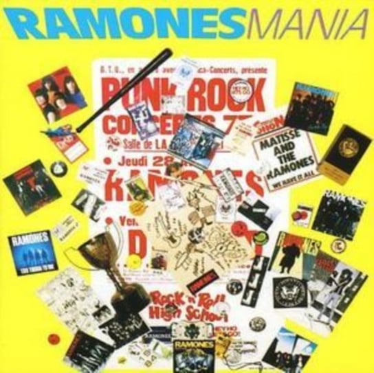 Mania Ramones