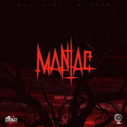 MANIAC Kraff Gad, cjthechemist