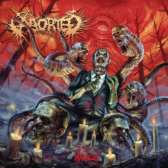 ManiaCult Aborted