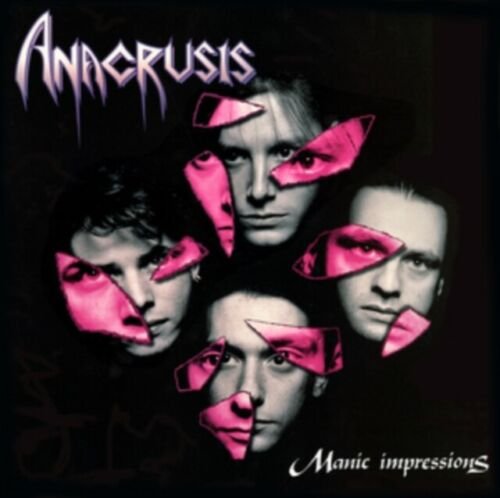 Manic Impressions (Limited Edition) Anacrusis