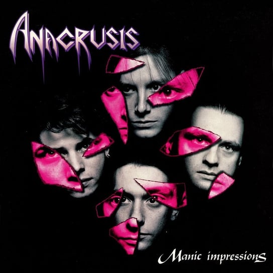 Manic Impressions (Pink Purple Vinyl), płyta winylowa Anacrusis