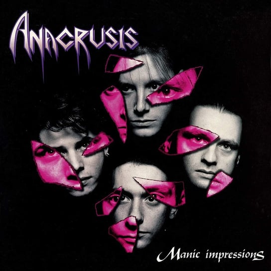 Manic Impressions, płyta winylowa Anacrusis