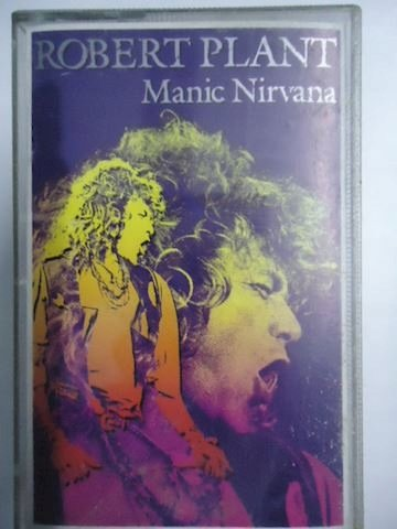 Manic Nirvana Plant Robert