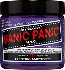 Manic Panic, Farba do włosów, Electric Amethyst Manic Panic