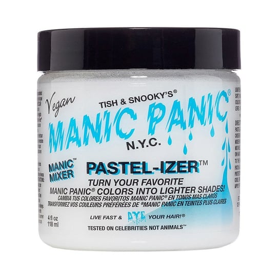 Manic Panic - Mixer Pastel-izer, Toner Do Włosów, 118ml Manic Panic