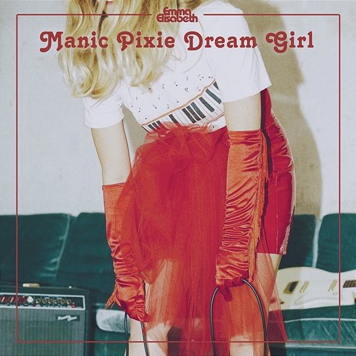 Manic Pixie Dream Girl Emma Elisabeth