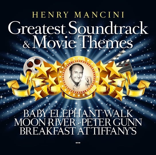 Manicini: Greatest Soundtrack & Movie Themes Various Artists