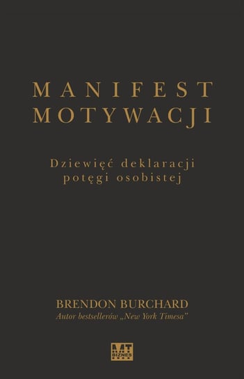 Manifest motywacji Burchard Brendon