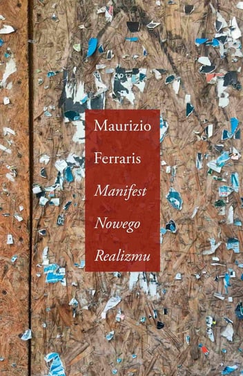 Manifest Nowego Realizmu Ferraris Maurizio