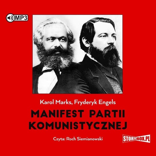 Manifest partii komunistycznej Marks Karol, Engels Fryderyk