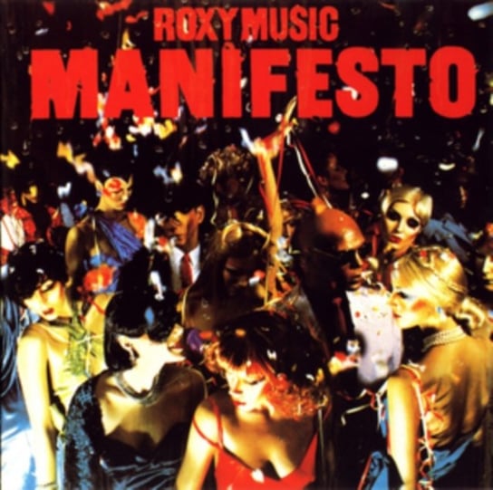 Manifesto Roxy Music