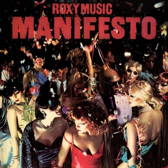 Manifesto (Half Speed Master) Roxy Music