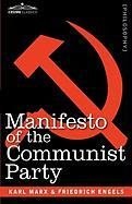 Manifesto of the Communist Party Marx Karl, Engels Friedrich