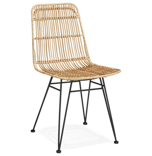 MANIFIK krzesło rattanowe natural Kokoon Design