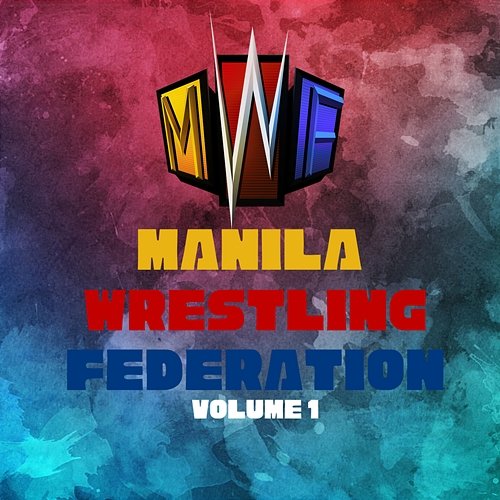 Manila Wrestling Federation Volume 1 joey roque