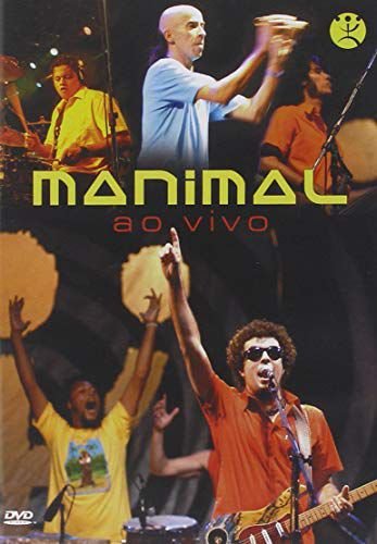 Manimal - Ao Vivo Various Directors