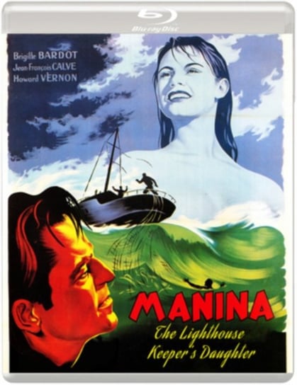 Manina, the Lighthouse Keeper's Daughter (brak polskiej wersji językowej) Rozier Willy