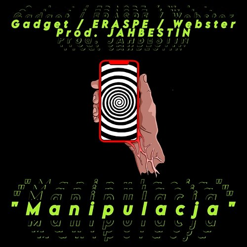 Manipulacja Webster, Gadget, Eraspe