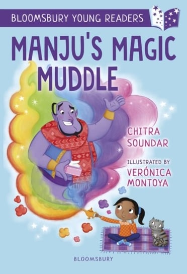 Manjus Magic Muddle: A Bloomsbury Young Reader: Gold Book Band Soundar Chitra