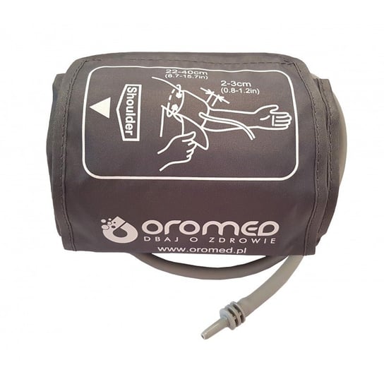 Mankiet uniwersalny do ciśnieniomierza elektronicznego OROMED 22-40 cm Oromed