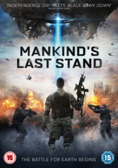 Mankind's Last Stand (brak polskiej wersji językowej) Raisani Jabbar