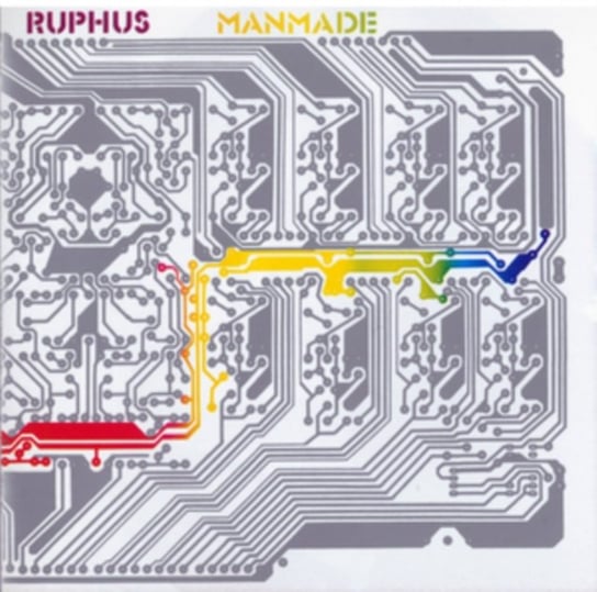 Manmade, płyta winylowa Ruphus