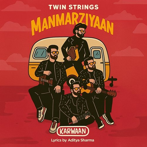 Manmarziyaan Twin Strings