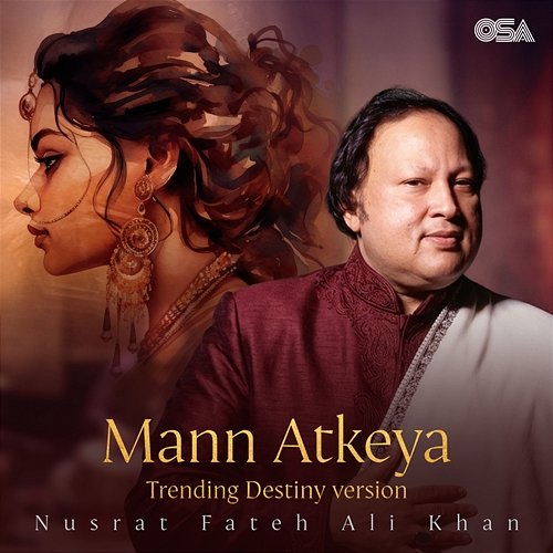 Mann Atkeya Nusrat Fateh Ali Khan