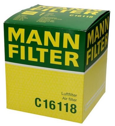 Mann C 16 118 Mann-Filter