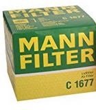 Mann C 1677 Mann-Filter