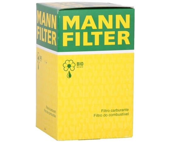 Mann C 17 137/1 X Filtr Powietrza Mann-Filter
