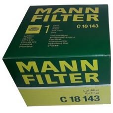 Mann C 18 143 Filtr Powietrza Mann-Filter