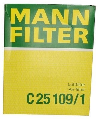 Mann C 25 109/1 Mann-Filter