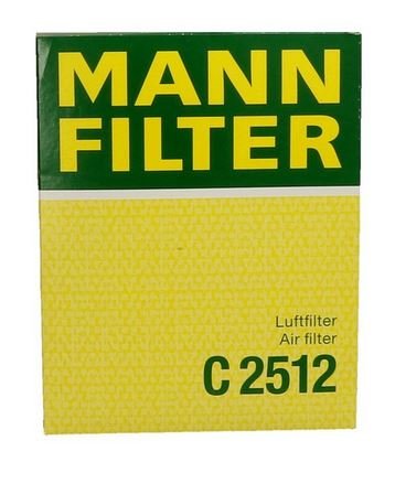 Mann C 2512 Mann-Filter