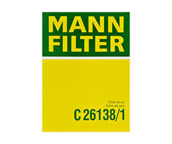 Mann C 26 138/1 Kit Mann-Filter