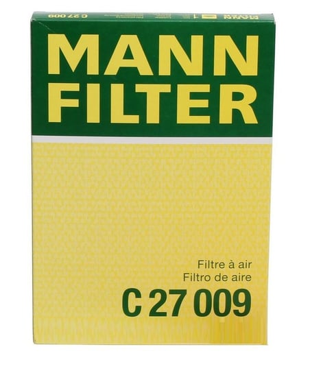 Mann C 27 009 Mann-Filter