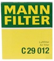 Mann C 29 012 Mann-Filter