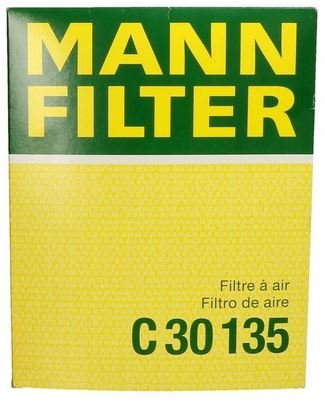 Mann C 30 135 Filtr Powietrza Mann-Filter