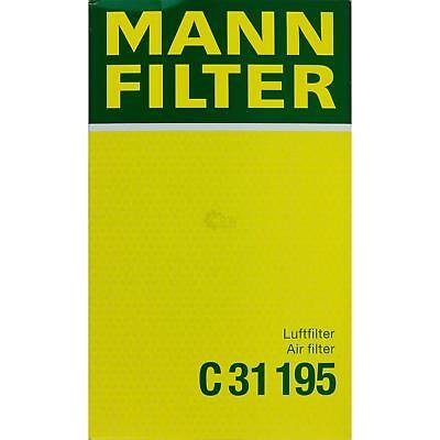 Mann C 31 195 Mann-Filter