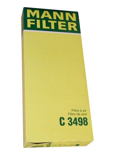 Mann C 3498 Mann-Filter