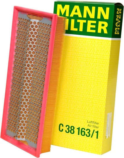 Mann C 38 163/1 Mann-Filter