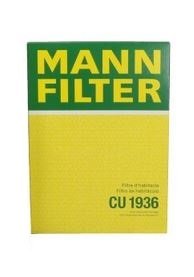 Mann Cu 1936 Filtr Kabinowy Mann-Filter
