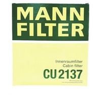 Mann Cu 2137 Filtr Kabinowy Mann-Filter