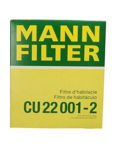 Mann Cu 22 001-2 Filtr Kabinowy Mann-Filter